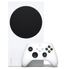 Стаціонарна ігрова приставка Microsoft Xbox Series S 1 TB White
