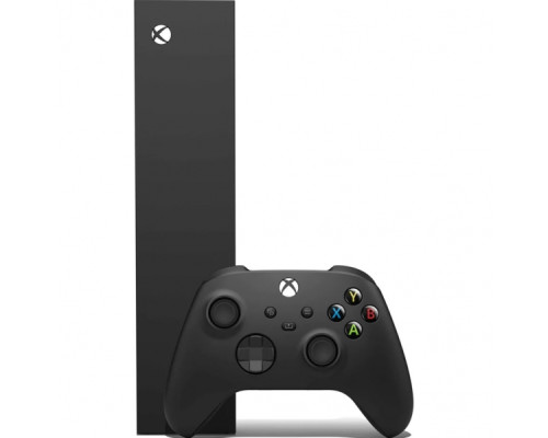 Microsoft Xbox Series S 1 TB Carbon Black (XXU-00010)