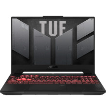 Ноутбук ASUS TUF Gaming A16 FA607NU Mecha Gray (FA607NU-RL098)