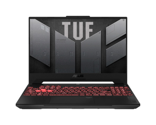 Ноутбук ASUS TUF Gaming A16 FA607NU Mecha Gray (FA607NU-RL098)