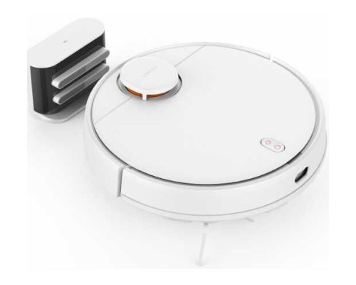 Робот-пилосос з вологим прибиранням Xiaomi Mi Robot Vacuum S10+ White
