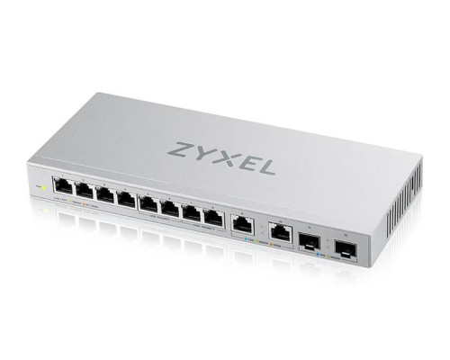 Комутатор некерований ZyXEL XGS1010-12 (XGS1010-12-ZZ0101F)