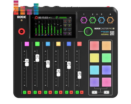Rode Caster Pro II