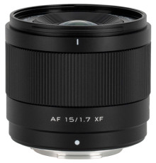 Viltrox AF 15mm f/1.7 Air XF 
