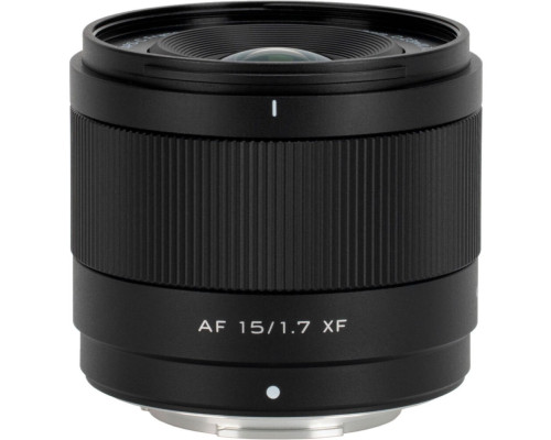 Viltrox AF 15mm f/1.7 Air XF 