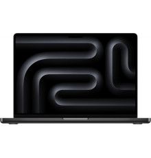 Apple MacBook Pro 14" Late 2024 Space Black (MX2H3)