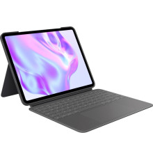 Logitech Combo Touch for iPad Pro 13" (M4) Graphite (920-012833)