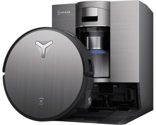 ECOVACS Deebot X11 OmniCyclone (DEX99-1 Brown)