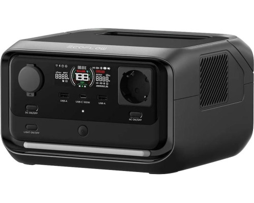  EcoFlow RIVER 3 Plus Wireless (EFRIVER3PLUS-W-EU-CBOX)