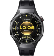 HUAWEI Watch GT 6 Pro 46 mm Black (Atum-B29F, 55020FTU)
