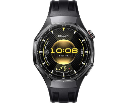 HUAWEI Watch GT 6 Pro 46 mm Black (Atum-B29F, 55020FTU)