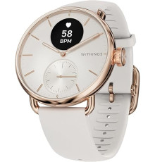 Withings ScanWatch Light 37mm Rose Gold
