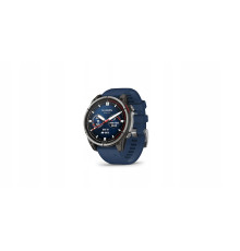 Garmin Quatix 8 51 mm AMOLED Marine GPS Smartwatch (010-02905-91)