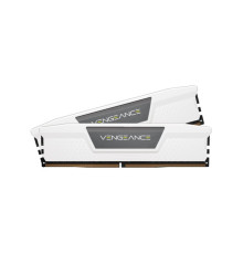 Corsair 32 GB (2x16GB) DDR5 6000 MHz Vengeance White (CMK32GX5M2E6000C36W)