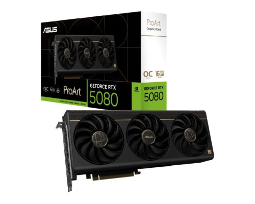 ASUS PROART-RTX5080-O16G