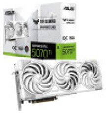 ASUS TUF-RTX5070TI-O16G-WHITE-GAMING