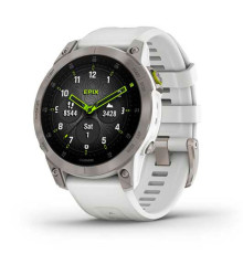 Garmin Epix Gen 2 Sapphire - White Titanium (010-02582-20/21)