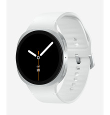 Samsung Galaxy Watch8 LTE 40 mm Silver (SM-L325FZSA)