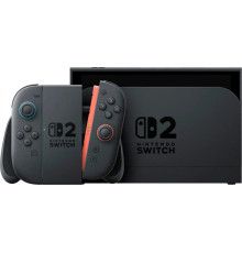 Nintendo Switch 2 Black (00045496885816)