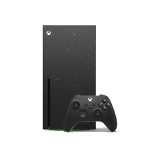 Microsoft Xbox Series X 2 TB Galaxy Black