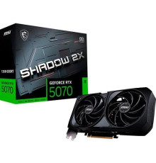 MSI GeForce RTX 5070 12G SHADOW 2X OC
