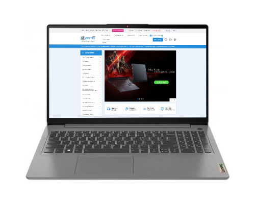Ноутбук Lenovo IdeaPad 3 15IAU7 (82RK00XKMX)