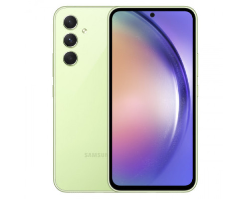 Samsung Galaxy A54 5G 6/128GB Awesome Lime (SM-A546ELGA) UA