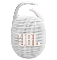 JBL Clip 5 White (JBLCLIP5WHT)
