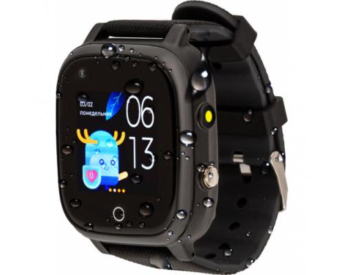 AmiGo GO005 4G WIFI Thermometer Black UA