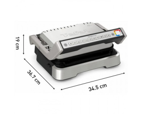 Tefal OptiGrill 2in1 GC772D30