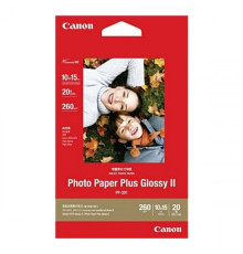 Canon PP-201 Photo Paper Glossy 260 г/м2, 10x15 см, 50 л (2311B003)