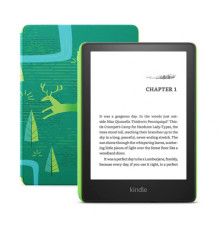 Amazon Kindle Paperwhite Kids 11th Gen. 2021 Emerald Forest cover