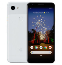 Google Pixel 3a 4/64GB Clearly White