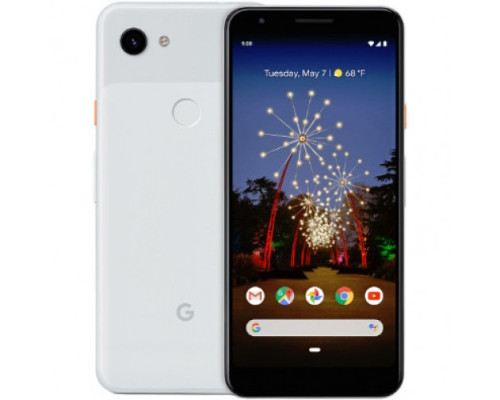 Google Pixel 3a 4/64GB Clearly White