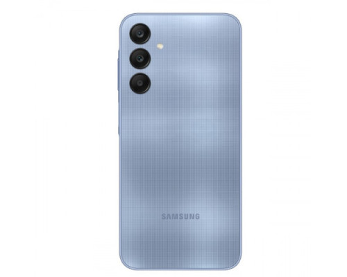 Samsung Galaxy A25 5G 6/128GB Blue (SM-A256BZBD) UA