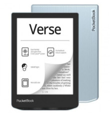 PocketBook 629 Verse Bright Blue (PB629-2-WW)