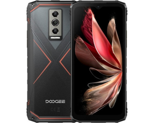 DOOGEE Blade 10 Pro 6/256GB Red