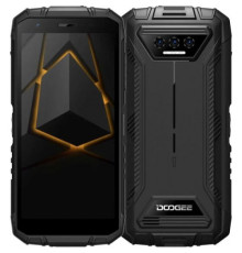 DOOGEE S41 Plus 4/128GB Classic Black