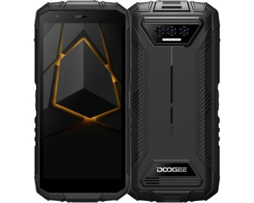 DOOGEE S41 Plus 4/128GB Classic Black