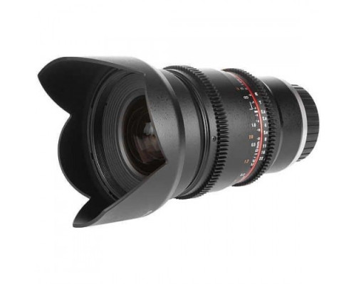 Samyang 16mm T2.2 Cine ED AS UMC CS