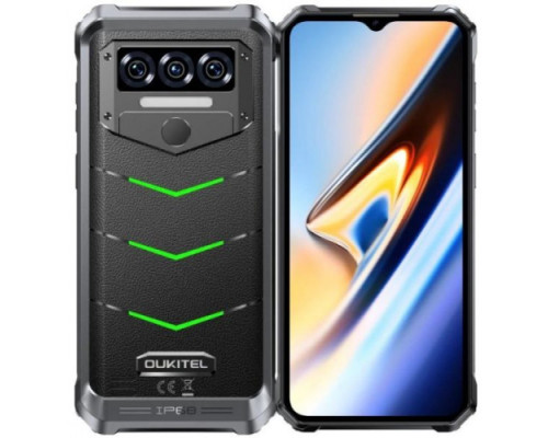 Oukitel WP38 6/256GB Green