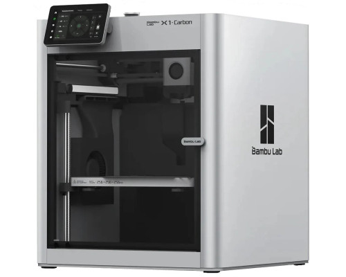 3D-сканер Bambu Lab X1 Carbon