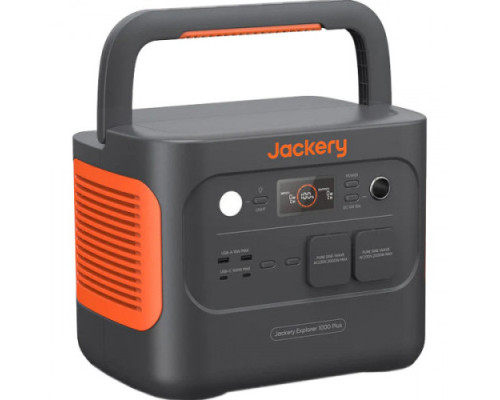 Jackery Explorer 1000 Plus - 1264Wh | 2000W