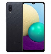 Samsung Galaxy A02 2/32GB Black (SM-A022GZKB) UA