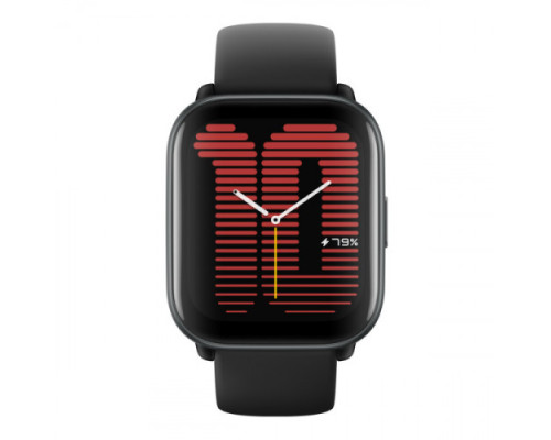 Amazfit Active Midnight Black