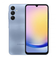Samsung Galaxy A25 5G 6/128GB Blue (SM-A256BZBD) UA