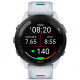 Garmin Forerunner 265 Black Bezel w. Whitestone Case та Whitestone/Tidal Blue S. Band (010-02810-01/11)