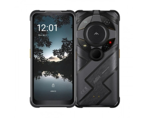 AGM G2 Guardian 12/256GB Black