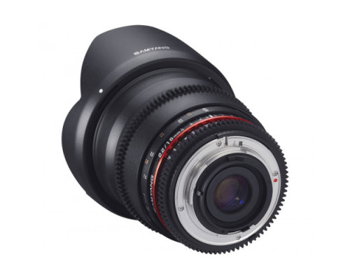 Samyang 16mm T2.2 Cine ED AS UMC CS