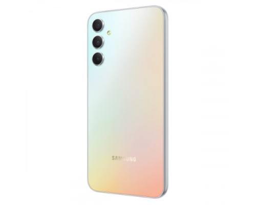 Samsung Galaxy A34 5G 6/128GB Silver (SM-A346EZSA)